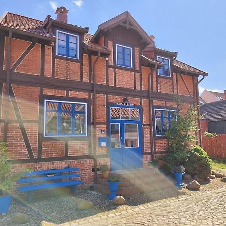 Ferienhaus "Kleinod" ボイツェンブルク エクステリア 写真