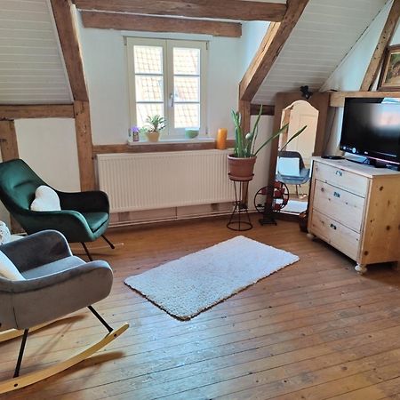 Ferienhaus "Kleinod" ボイツェンブルク エクステリア 写真
