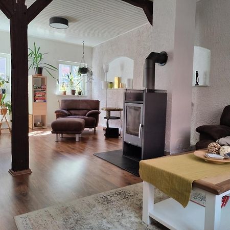 Ferienhaus "Kleinod" ボイツェンブルク エクステリア 写真