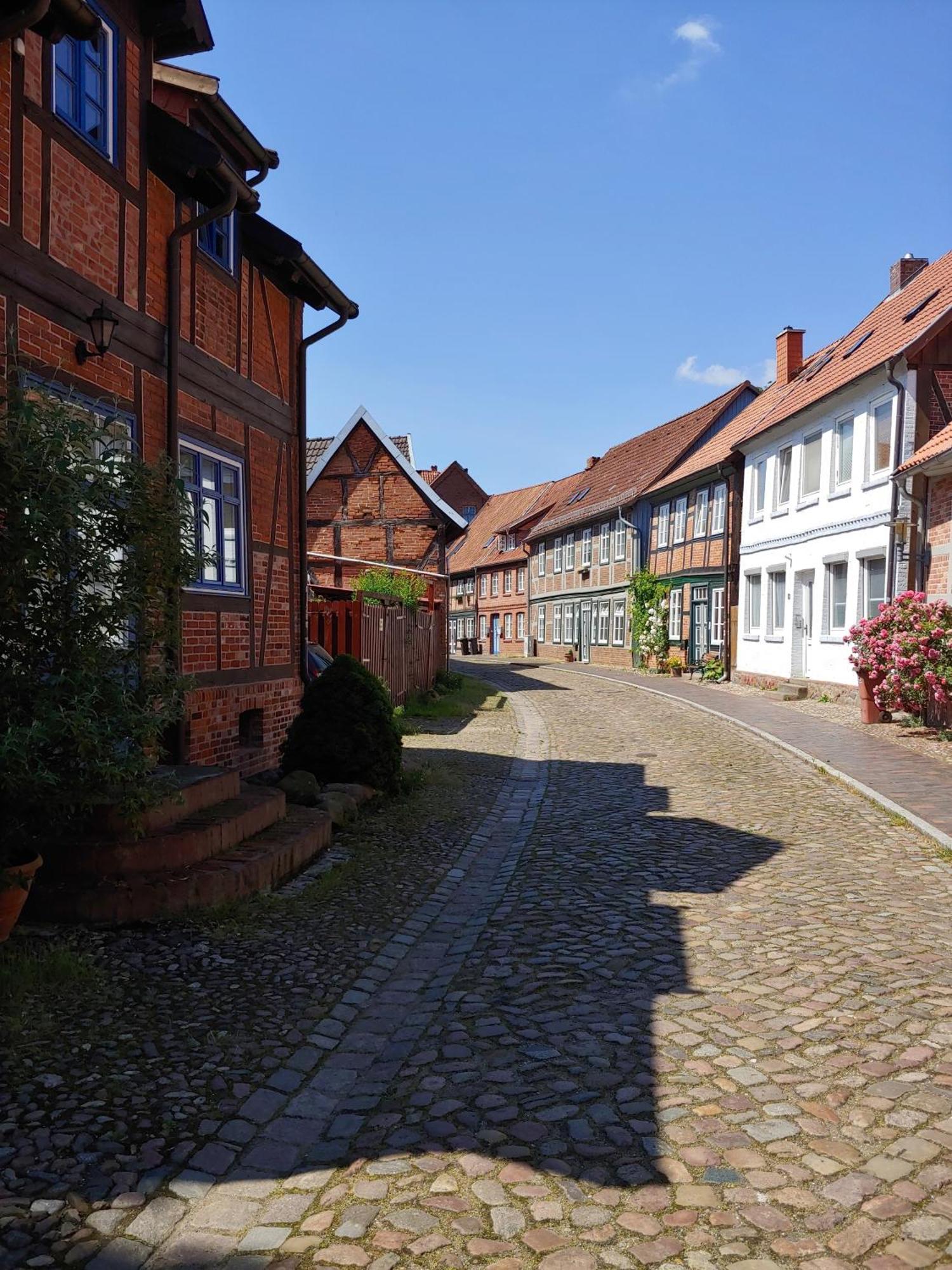 Ferienhaus "Kleinod" ボイツェンブルク エクステリア 写真