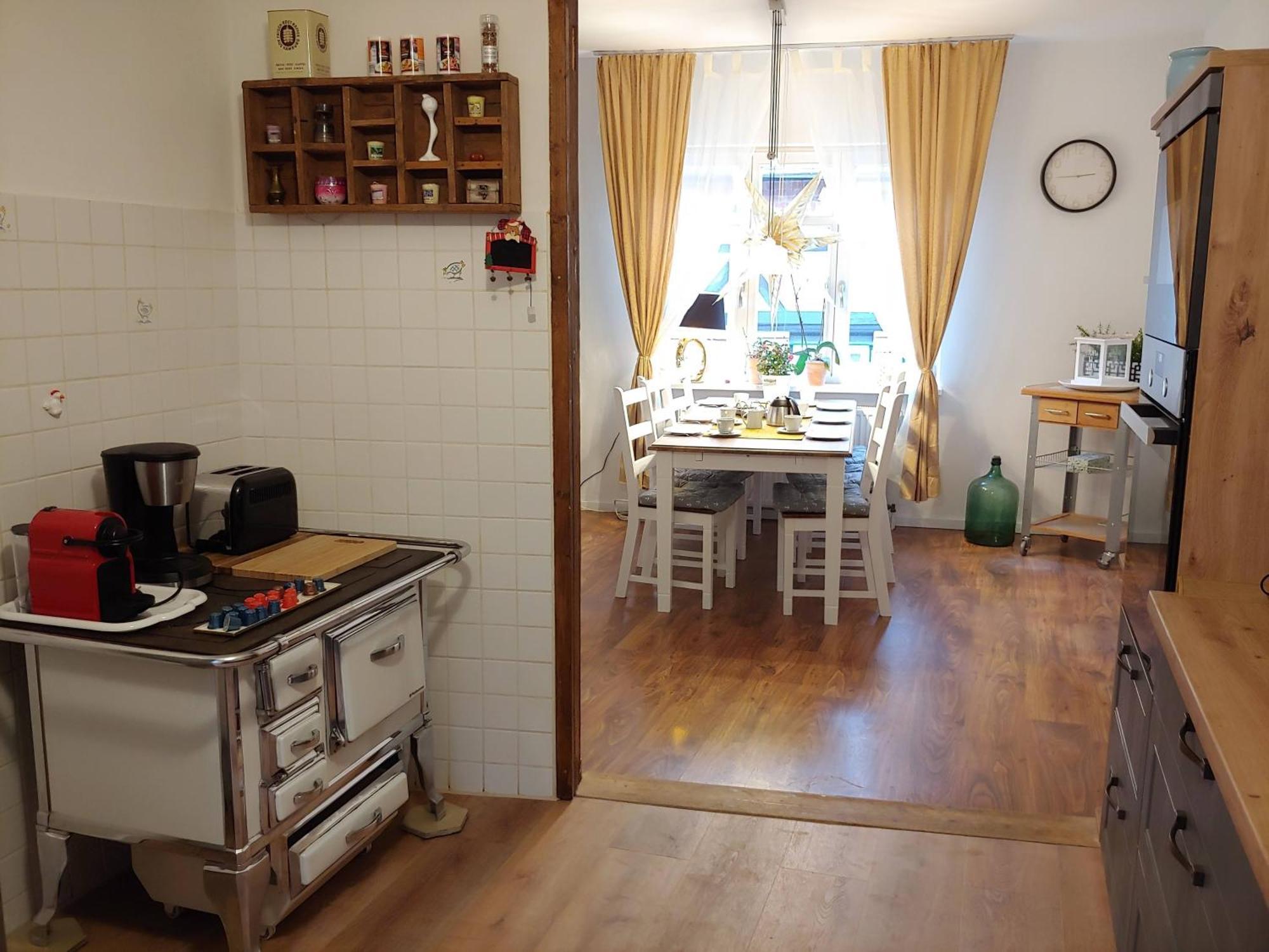 Ferienhaus "Kleinod" ボイツェンブルク エクステリア 写真