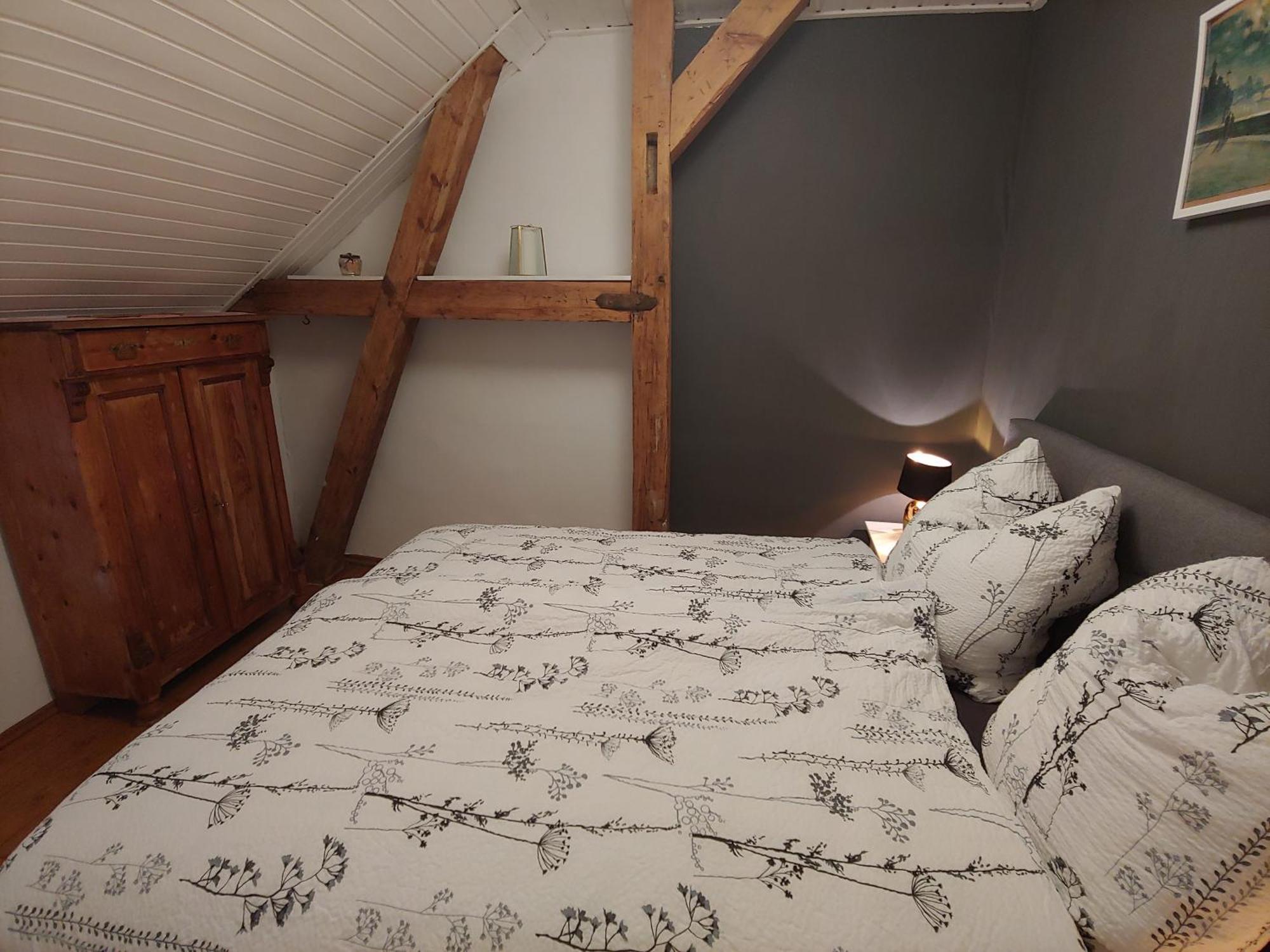 Ferienhaus "Kleinod" ボイツェンブルク エクステリア 写真