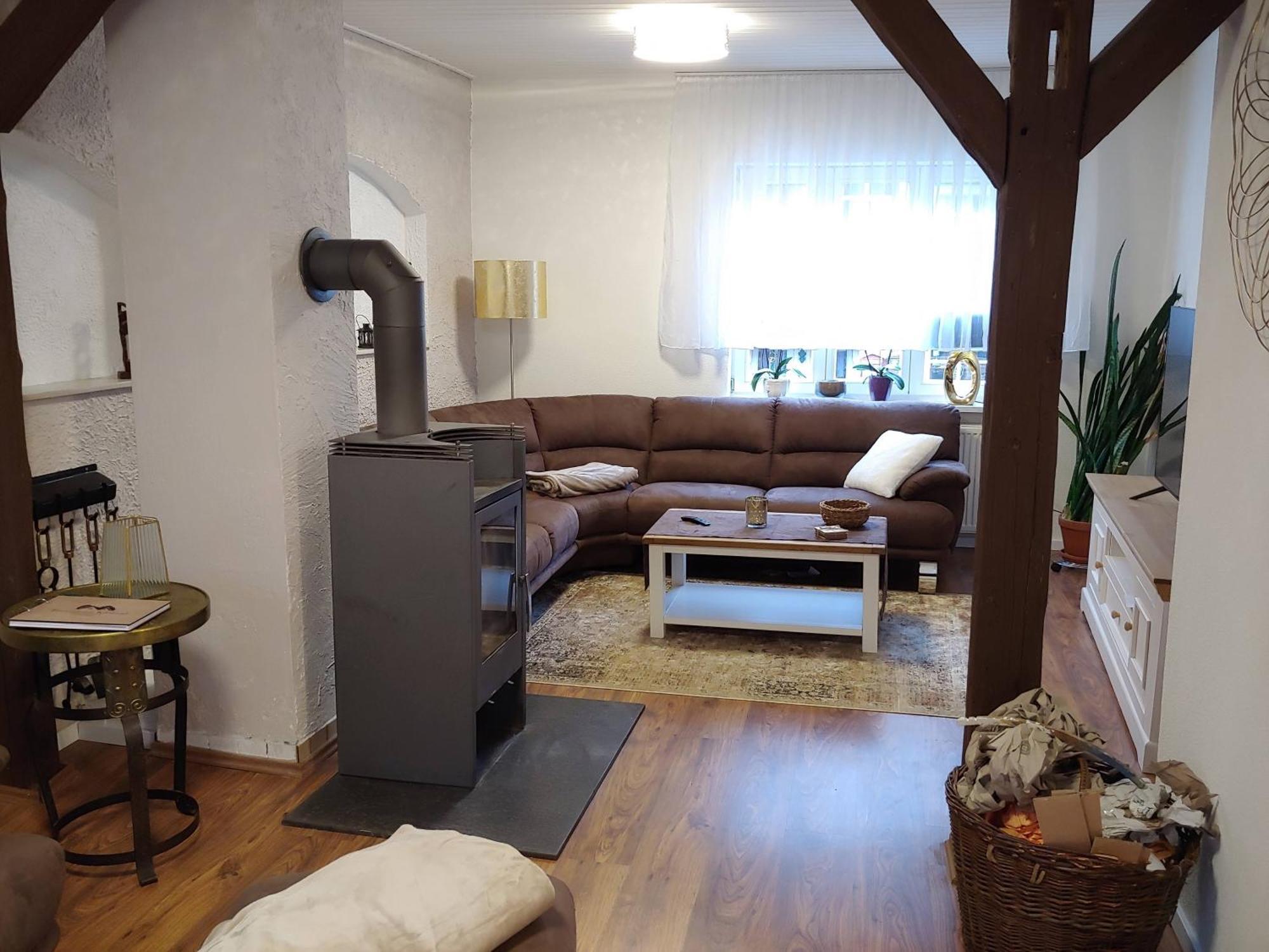 Ferienhaus "Kleinod" ボイツェンブルク エクステリア 写真